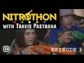 The Nitrothon With Travis Pastrana: Big Buck Hunter Showdown