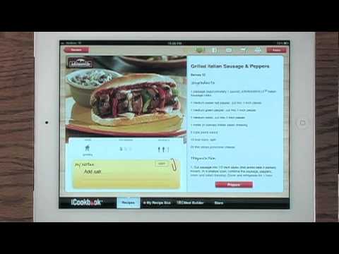 international publications - iCookbook for iPad is the only cooking and recipe app that an everyday cook will ever need! Developed by Publications International, Ltd., publisher and sell...