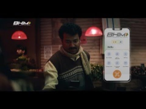 BHIM-Bharat Ka Apna Payments App