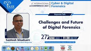 Challenges and Future of Digital Forensics