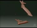 HLX ZBRUSH 3th character modeling (part1)