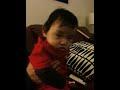 Sleepy baby