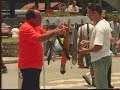 pegadinha do joão kleber   gravata por 1 real