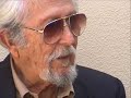 This interview with Gus Arriola, the famed Cartoonist who created Gordo,  occured in march of 2000 at his home in Carmel By The Sea, on the Monterey peninsula in California, at spry age of 83. Gus died this week on February 4th of 2008 at age 90, and I wanted to pay homage to one of my cartooning heroes by sharing this interview he graciously granted me. As a cartoonist and illustrator myself, I've idolized him since childhood.  His strip, Gordo ran 44 years and was decades ahead of it's time. Smart, funny, worldly and loaded with heart, Gordo was one of the gems of the funny pages from 1941-1985 when he finally retired. It's humanitarian values helped shape a generation of young progressives with a sense of wit, timelessness and wonder.Gordo was a genuine Accidental Ambassador who helped pave the way for better understanding between The USA and Mexico.Here on his balcony, I was astonished at his youthful curiosity as he allowed me to introduce him to a plethora of my favorite 