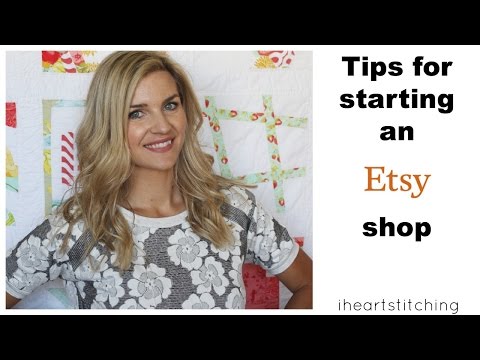 how to decide what to sell on etsy