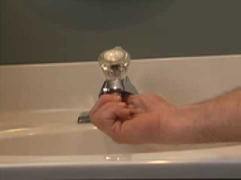how to unclog kitchen faucet