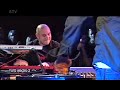 Albin Janoska performing Bad City is back live @STV