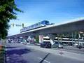 videos de Canada Line Testing Train