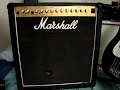 Marshall Bass 200 Reveiw