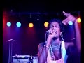 jahcoozi live on stage at festsaal kreuzberg/ berlin, spring 2006.