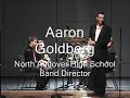 Brass Quintet - Winter Concert 2009 - North Andover High School Band  - Dec 17, 2009
