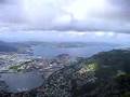 Travel Photo: View over Bergen