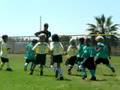 videos de Coral Heimer 1st soccer game