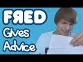 Fred Gives Advice