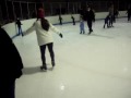 ice skating