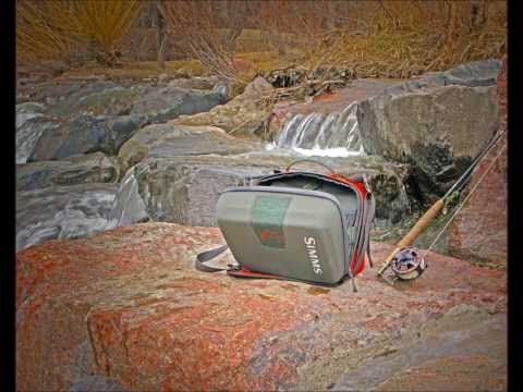 trouts - Kevin Cooke of Trouts Fly Fishing team discusses the highlights of the new Simms Headwaters Hip Guide Pack. Find more info here: http://troutsflyfishing.com/...