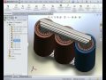 AC Magnetic Analysis of a Transformer 1/2