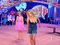 Balletto sexy di Alessia Marcuzzi a mai dire iene!