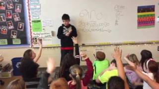 Students are Teachers Too!