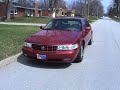 cadillac seville sts 2001