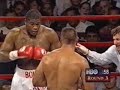 1st fight golota   bowe iii   iv round