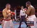 1st fight GOLOTA - BOWE, III - IV round