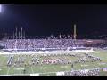 Cal Band- Bowl Game 2008 The Who Show
