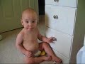 Lathan Licks the Drawers