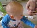 Lathan Licks the Drawers