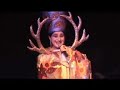 Astrid Hadad: de su espectáculo ¡Oh diosas! en El Bataclán de La Bodega (Mexico, DF, 2006)