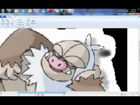 how to morph pokemon