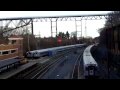 METRO-NORTH 8:40 AM HUDSON LINE TRAIN 11/28/2009