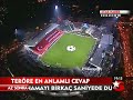Besiktas - Liverpool trib�nler g�r�lmeyenler !