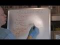 The Chemistry of a Biodiesel Titration w/ Utah Biodiesel