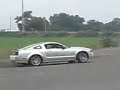 richy que mando llanta en su nuevo ford mustango 2009