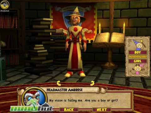 Wizard101 Screenshot 0