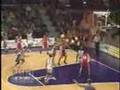 Corey Williams : Mons Hainaut vs Charleroi (Basket)