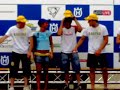 Husqvarna cup podio Ottobiano
