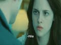 Zmierzch - scena na parkingu