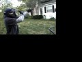 Airsoft + Lawn Mowing Airsoft + Lawn Mowing