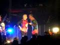 Oderus meets Obama and Hilary