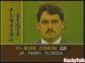 South Carolina Gamecocks hard hits