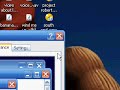 TUTORIAL- Fit more icons onto your desktop TUTORIAL- Fit more icons onto your desktop
