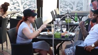 Bonfire Mofongo House Patio Commelcial By: Caasims Cinema Photo