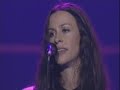 Alanis morissette - that i would be good (live oxygen custom concert 2002)