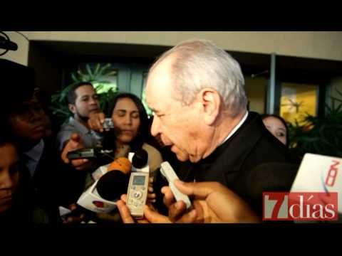 Cardenal Nicolás de Jesús López Rodríguez 