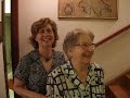 Marw's 90th birthday, Athens, July 2007