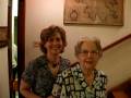 Marw's 90th birthday, Athens, July 2007
