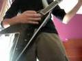 Testing BC Rich JR. V NJ Deluxe 2008
