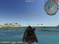 how to mono a boat off arty island